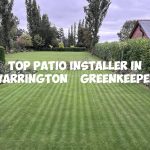 Top Patio Installer in Warrington | GreenKeeper