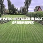 Top Patio Installer in Bolton | GreenKeeper