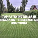 Top Patio Installer in Ormskirk | GreenKeeper Solutions