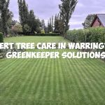 Expert Tree Care in Warrington | GreenKeeper Solutions