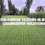 Custom Garden Designs in Wigan | GreenKeeper Solutions