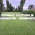 Drainage Solutions in Warrington | GreenKeeper