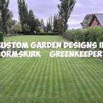 Custom Garden Designs in Ormskirk | GreenKeeper