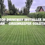 Top Driveway Installer in Wigan | GreenKeeper Solutions