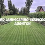 Hard Landscaping Services in Aughton