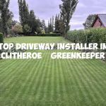 Top Driveway Installer in Clitheroe | GreenKeeper