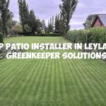 Top Patio Installer in Leyland | GreenKeeper Solutions