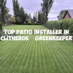 Top Patio Installer in Clitheroe | GreenKeeper